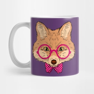 Mrs. Fox Mug